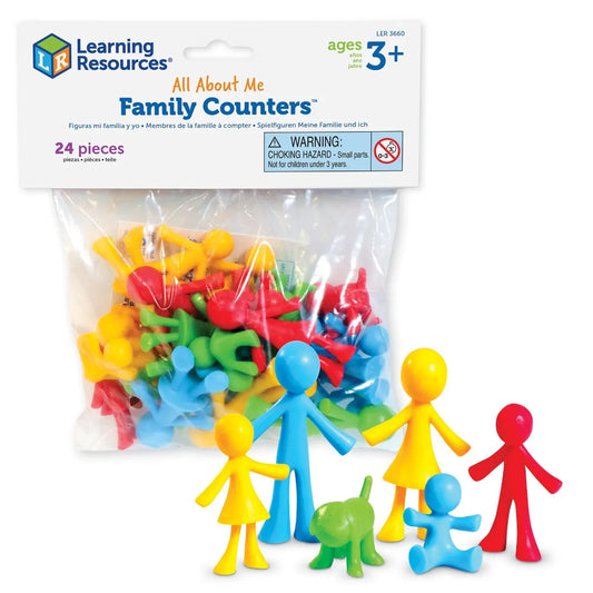 Family Counter Smart Pack 24