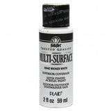 FolkArt Multi-Surface Acrylic 59ml - Wicker White