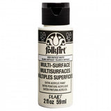 FolkArt Multi-Surface Acrylic 59ml - Vintage White