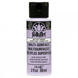 FolkArt Multi-Surface Acrylic 59ml - Light Lavender