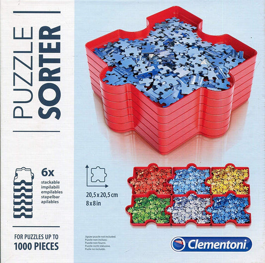 Clementoni Puzzle Sorter