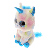 Beanie Boo Buddy Blitz Blue Unicorn