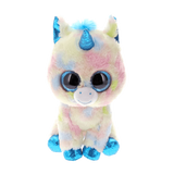 Beanie Boo Buddy Blitz Blue Unicorn