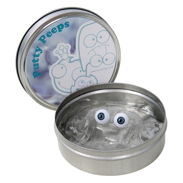 PUTTY PEEPS TRANSPARENT