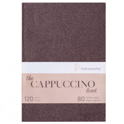 Cappuccino Book - A4 Sketchbook