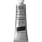 37ml Ivory Black - Designers Gouache