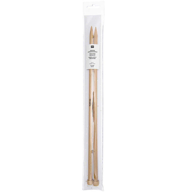 Knitting Needle 40cm/10mm
