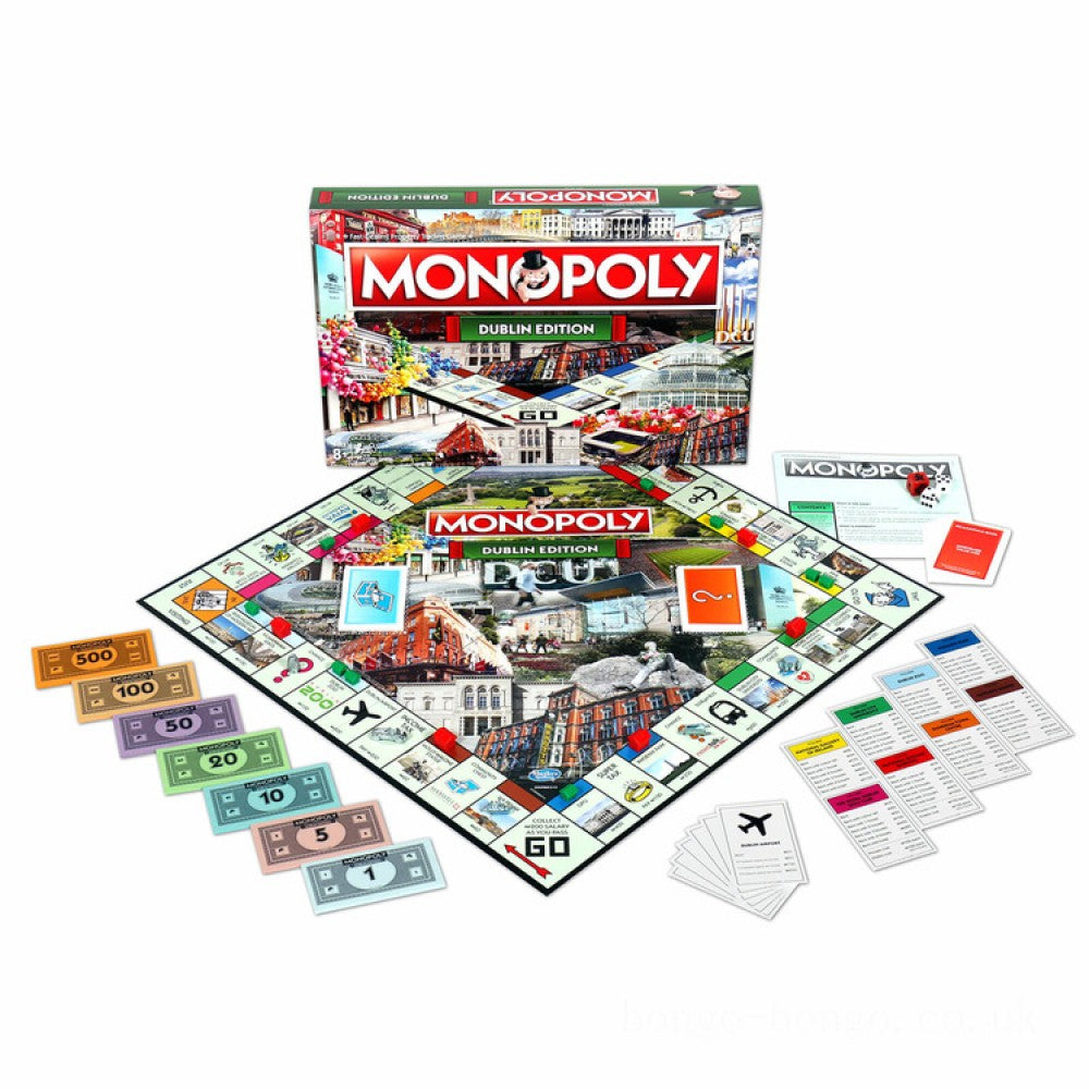 Dublin Monopoly