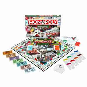 Dublin Monopoly