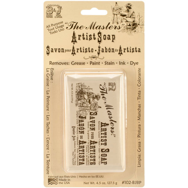 Masters Hand Soap Blister - 119g (4.5oz)