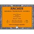 Arches Block - 10" x 14"/ 26 x 36 cm - Rough