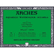 Arches Block - 18" x 24"/ 46 x 61 cm - NOT