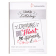 Hand Lettering Pad 170gm | A4