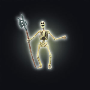 Papo Phosphorescent skeleton