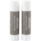 White glue stick, 10 g, 2 pcs