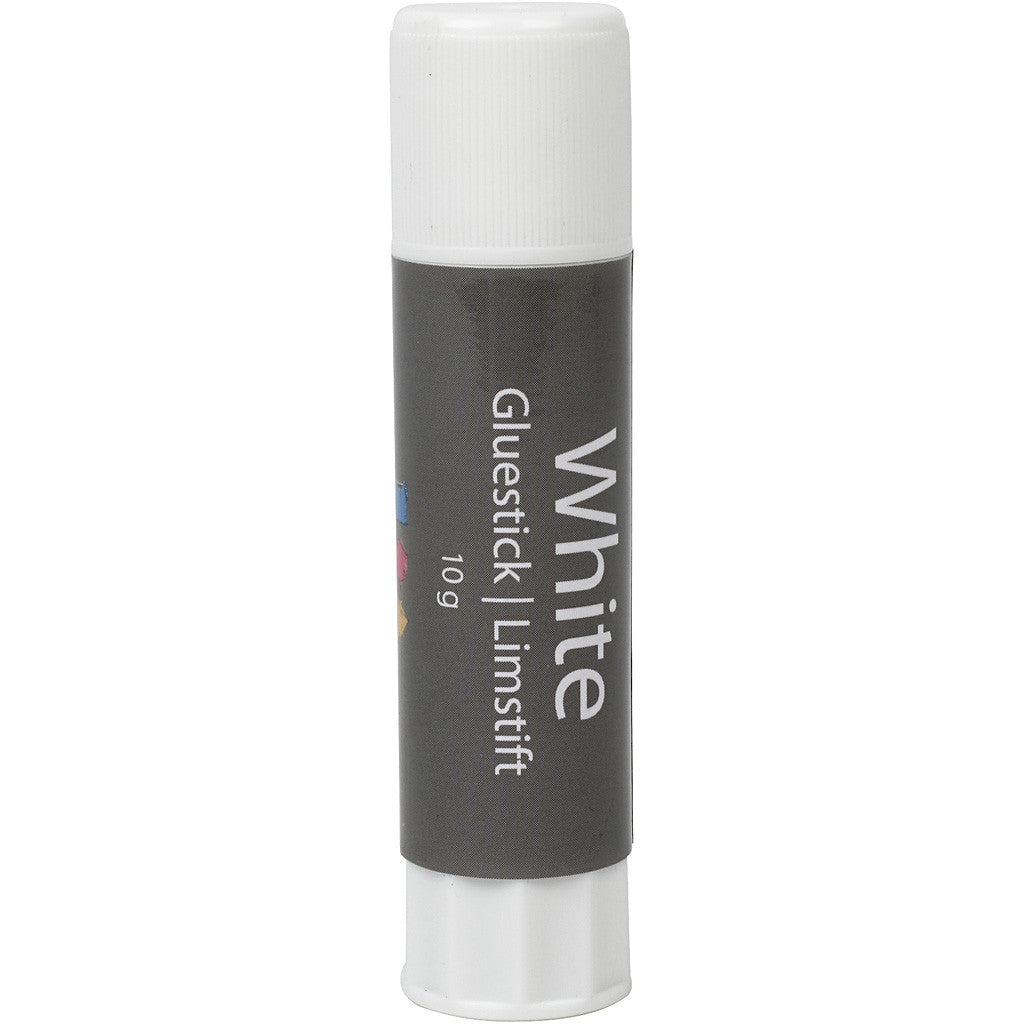 White Glue Stick 10g