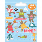 DC Sticker Book - Sport