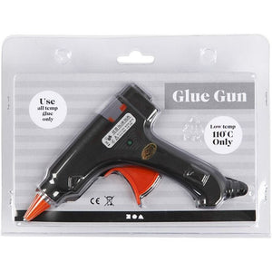Mini Glue Gun-Low Temp