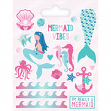 DC Sticker Book - Mermaids