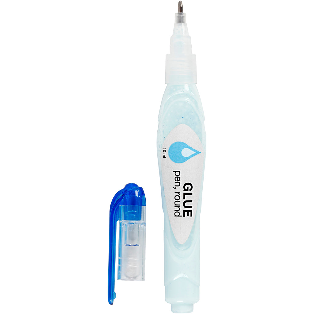 Glue pen, 1 pc, 10 g