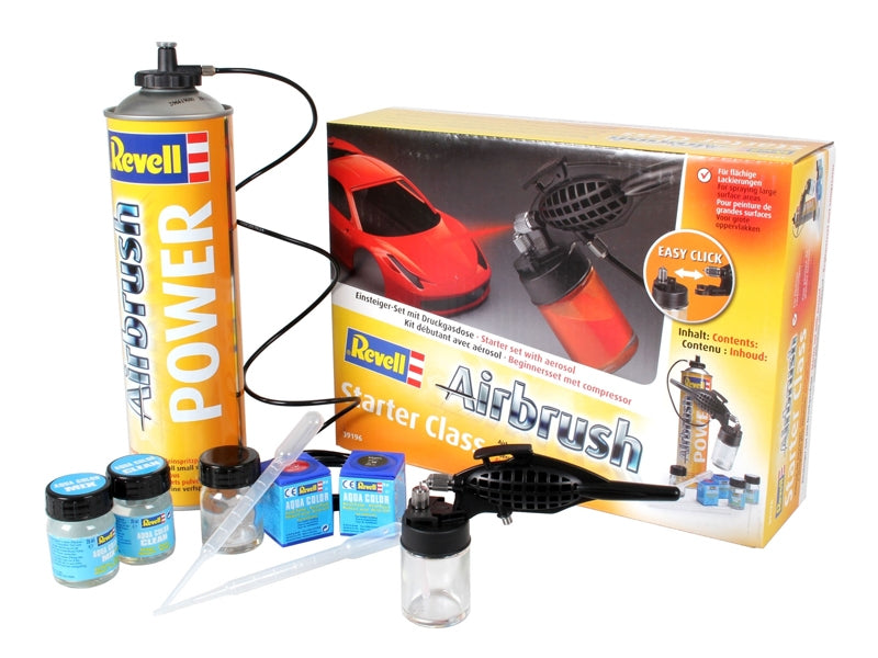 Revell Starter Airbrush Set