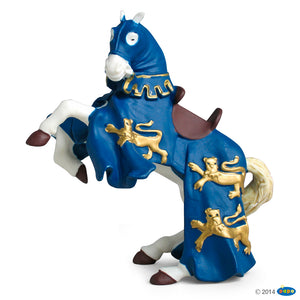 Papo Blue King Richard Horse