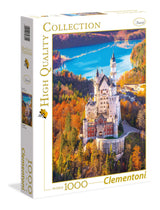 Neuschwanstein 1000 Piece Jigsaw Puzzle