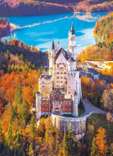 Neuschwanstein 1000 Piece Jigsaw Puzzle