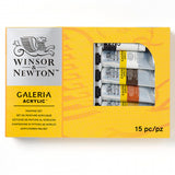 Galeria Acrylic Galeria Complete Set