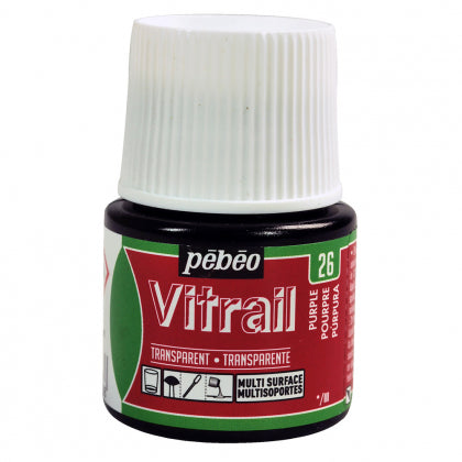 Vitrail Transparent 45mll Purple
