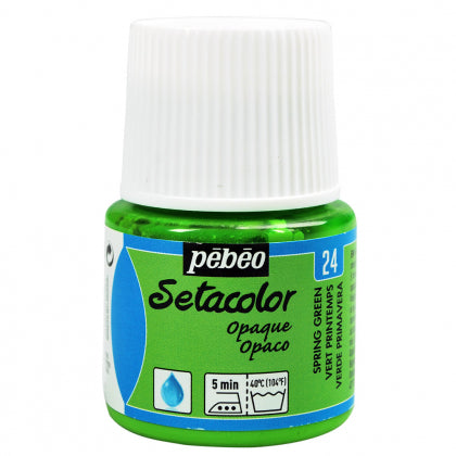 Setacolor Opaque 45ml Spring Green
