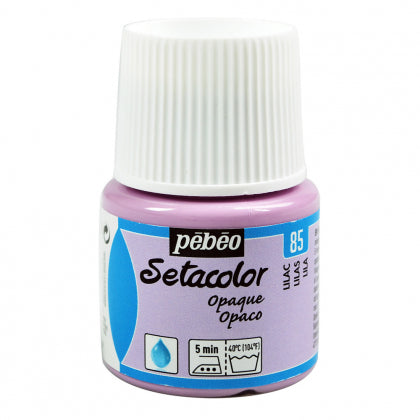 Setacolor Opaque 45ml Lilac