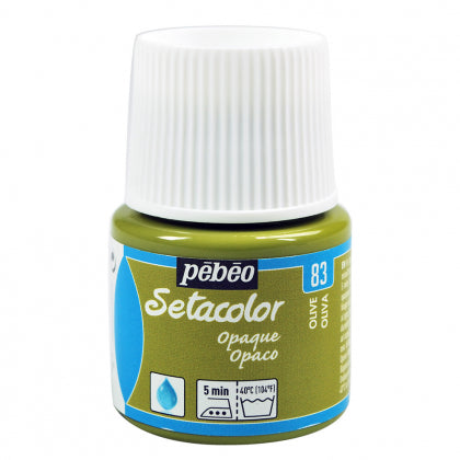 Setacolor Opaque 45ml Olive