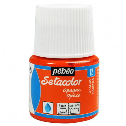 Setacolor Opaque 45ml - Orange
