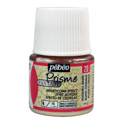Fantasy Prisme 45ml Eggshell White