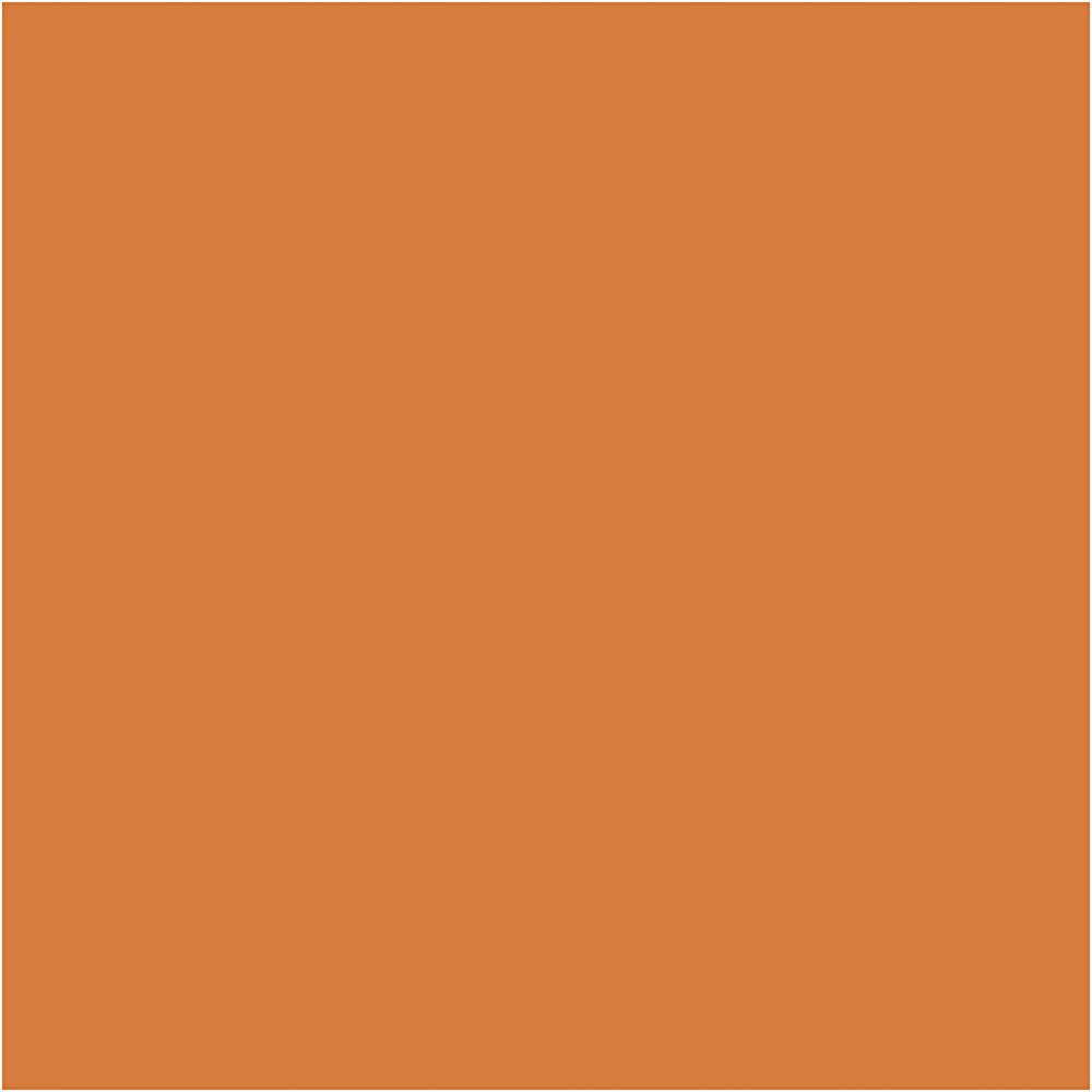 Plus Color Craft Paint, pumpkin, 60 ml/ 1 bottle
