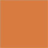 Plus Color Craft Paint, pumpkin, 60 ml/ 1 bottle