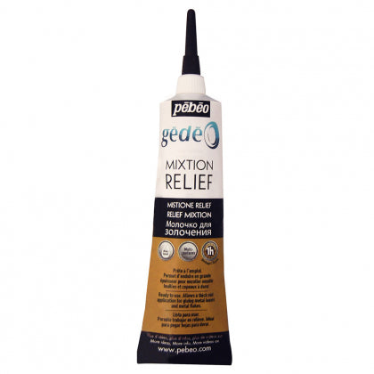 Gedeo Relief Gilding Paste 37 ml