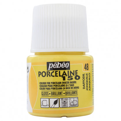Porcelaine 45ml Daffodil
