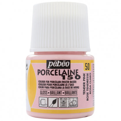 Porcelaine 45ml Tender Pink