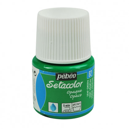 Setacolor Opaque 45ml Leaf Green