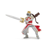 Papo Dragon King With Sword