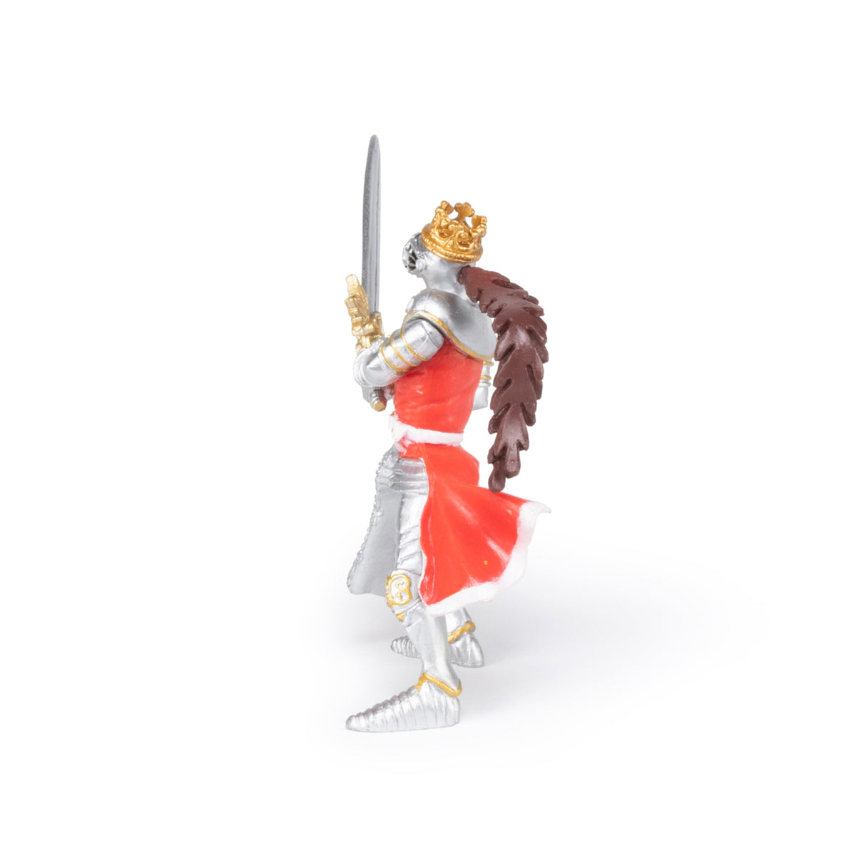 Papo Dragon King With Sword