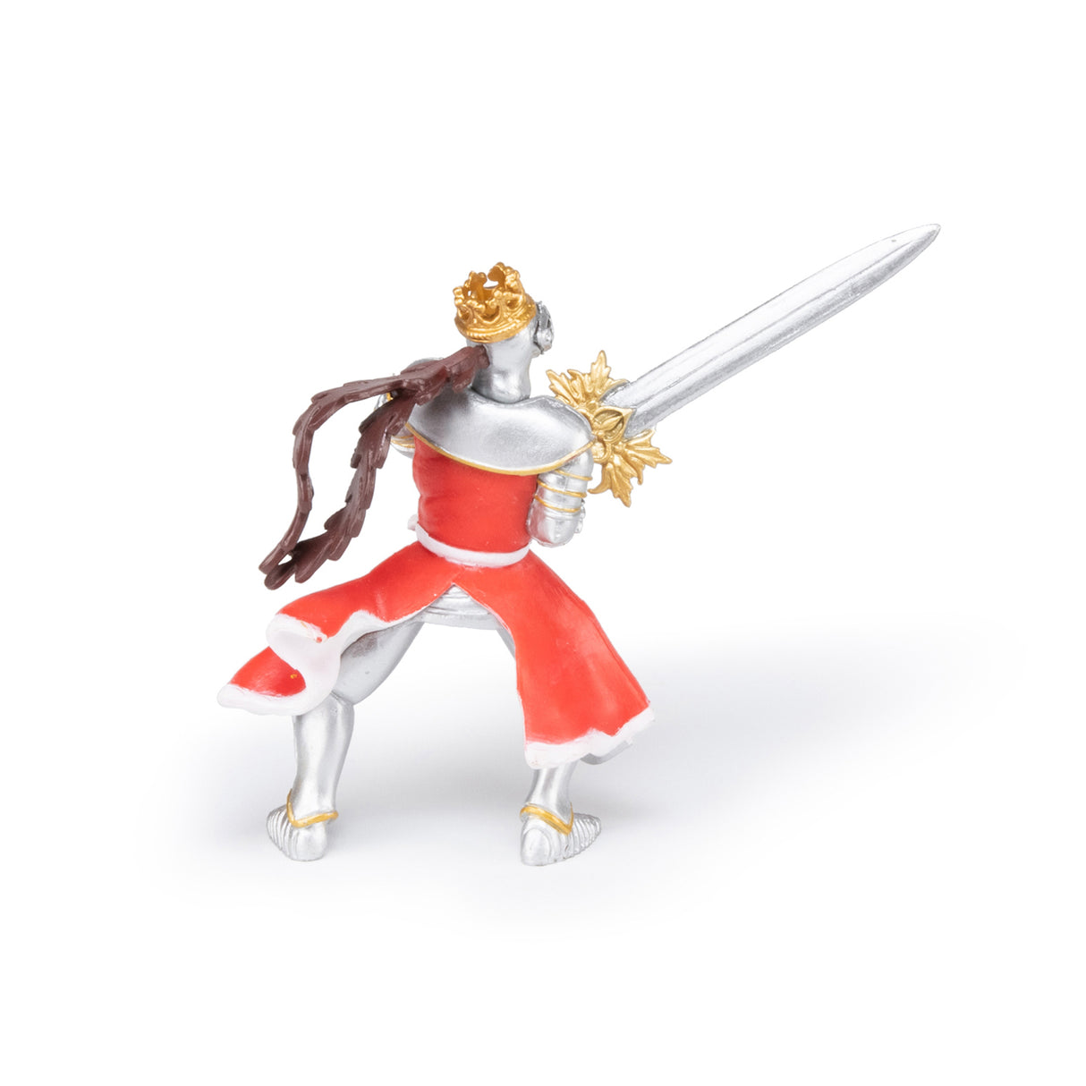 Papo Dragon King With Sword
