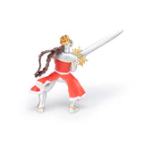 Papo Dragon King With Sword