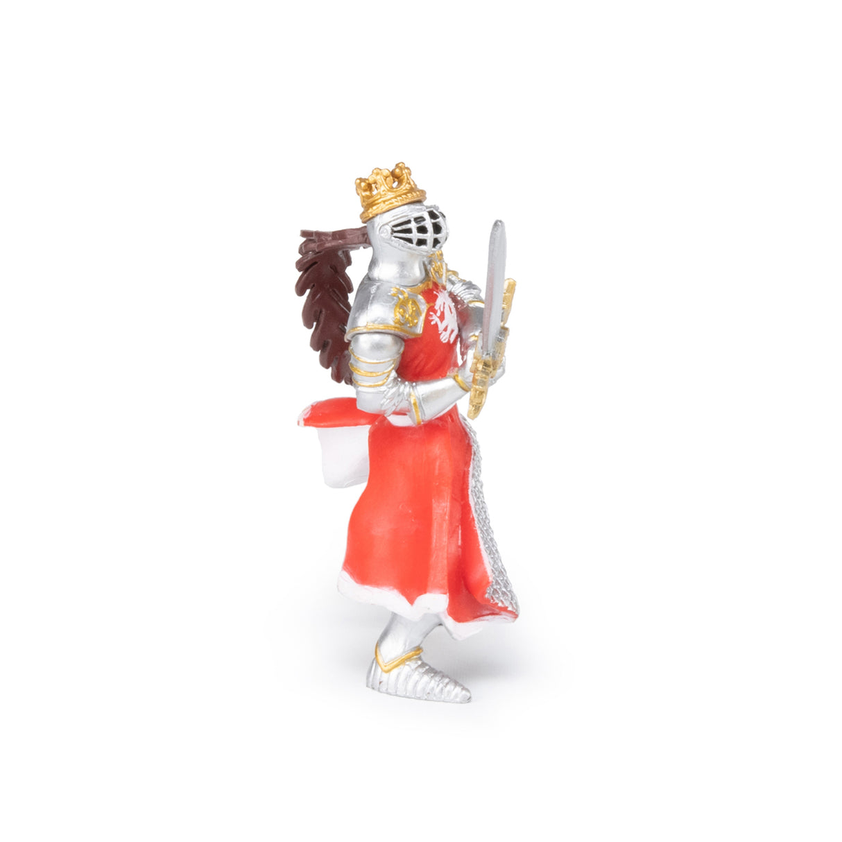 Papo Dragon King With Sword