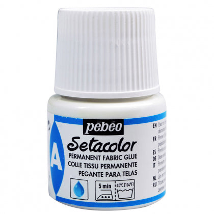 Setacolor 45ml Fabric Glue permanent