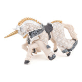 Papo Horse Of Weapon Master Unicorn