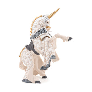 Papo Horse Of Weapon Master Unicorn