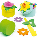 3D FLOWER GIFT BOX KITS PK.3